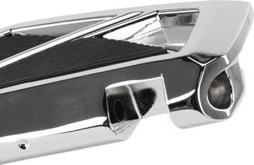 Kuryakyn Phantom Passenger Boards For Harley-Davidson Chrome, Ophalen of Verzenden, Nieuw