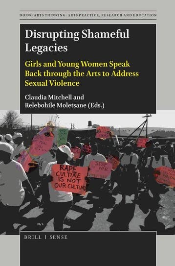 Disrupting Shameful Legacies: Girls and Young Women Speaking, Verzenden, Zo goed als nieuw, Claudia Mitchell