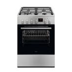 Aeg CKB64412BM Fornuis549, Witgoed en Apparatuur, Fornuizen, Ophalen of Verzenden, Nieuw, Vrijstaand, Energieklasse A of zuiniger