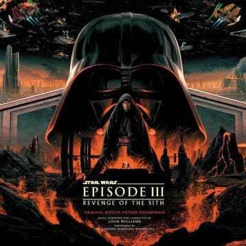 lp nieuw - john williams - Star Wars: Revenge of the Sith..., Verzenden, Zo goed als nieuw, Overige formaten