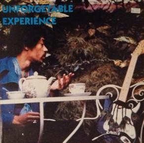 LP gebruikt - Jimi Hendrix - Unforgetable Experience, Verzenden, Zo goed als nieuw, Overige formaten