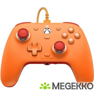 GameSir G7 SE Wired Gaming Controller Oranje, Verzenden, Nieuw
