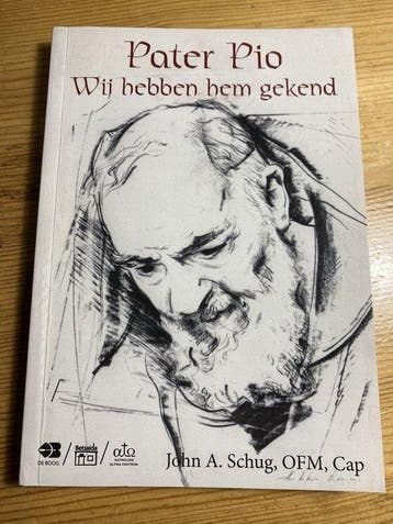 Peter Pio - Wij hebben hem gekend / Arco reeks / 30, Boeken, Verzenden, Zo goed als nieuw, John A. Shug