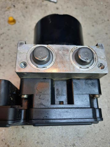 ABS pomp Chevrolet 95245370 06219025664 06210909843, Ophalen of Verzenden, Gereviseerd, Chevrolet