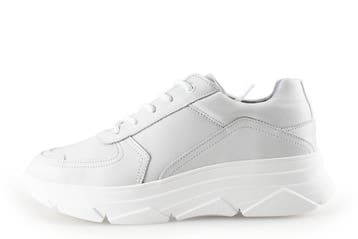 Bridge Footwear Sneakers in maat 41 Wit, Bridge Footwear, Verzenden, Wit, Sneakers of Gympen