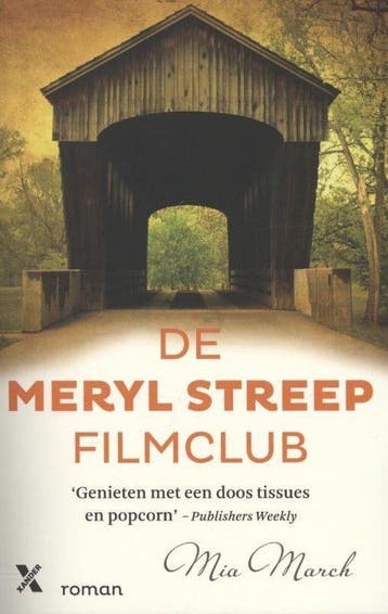 De Meryl Streep filmclub, Ophalen of Verzenden, Nieuw