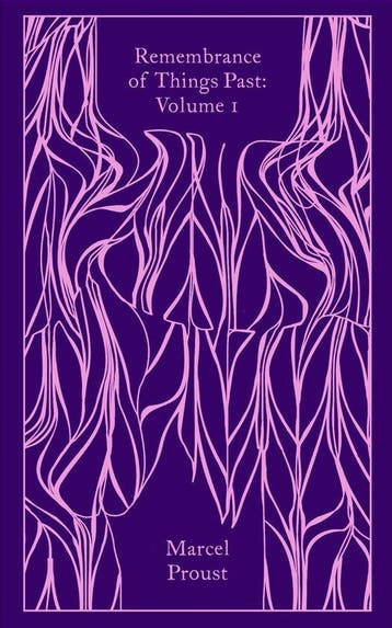 9780241719688 Penguin Clothbound Classics- Remembrance of..., Verzenden, Nieuw, Marcel Proust
