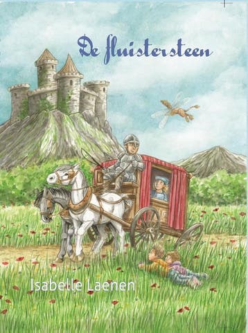 De Fluistersteen | Isabelle Laenen | Nieuw, Ophalen of Verzenden, Nieuw, Isabelle Laenen