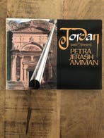 Jordan: Past and Present 9788881621248 E Borgia, Verzenden, Zo goed als nieuw, E Borgia