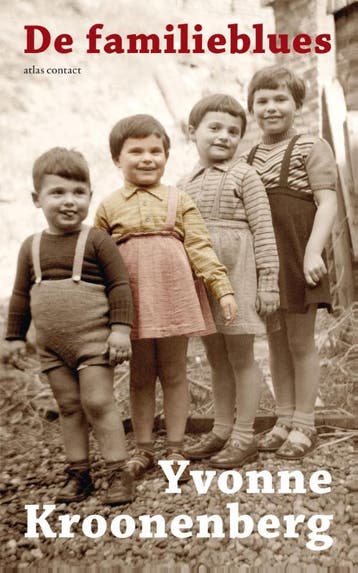 De familieblues - Yvonne Kroonenberg 9789045022598, Verzenden, Gelezen, Yvonne Kroonenberg