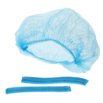 Haarnetjes Blauw - Doos met 1.000 stuks, Ophalen of Verzenden