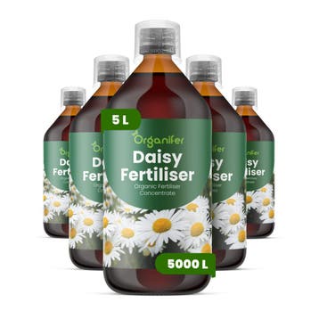 Margriet Vloeibare meststof - 5x1 liter, Verzenden, Mest