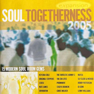 cd - Various - Soul Togetherness 2005, Verzenden, Zo goed als nieuw