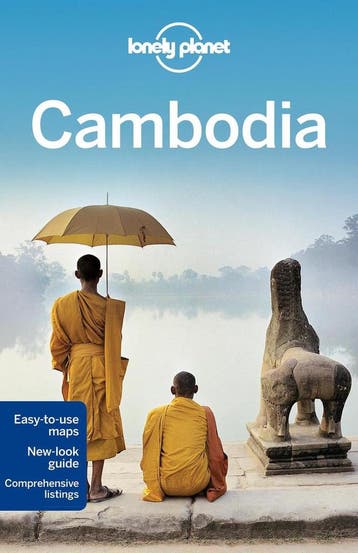 Lonely Planet Cambodia - N. Ray 9781742205571, Verzenden, Zo goed als nieuw, N. Ray