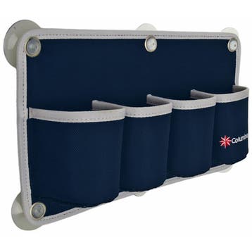Bekerhouder Boot Nylon Wandmontage voor 4 Bekers, Ophalen of Verzenden, Nieuw
