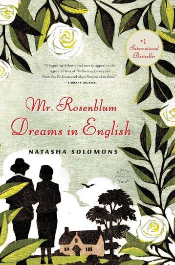 Mr. Rosenblum Dreams in English - Natasha Solomons, Verzenden, Zo goed als nieuw, Natasha Solomons