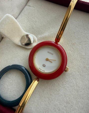 Gucci - bezel - Zonder minimumprijs - Dames - 1990, Nieuw