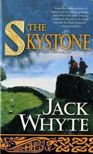 The Skystone - Whyte, Verzenden, Gelezen