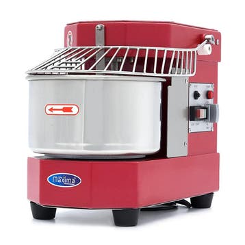 Spiraalkneder | 7.9 Liter Capaciteit | RVS/Metaal/Gecoat |, Verzenden, Nieuw in verpakking