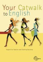 Your Catwalk to English 9783808579855, Boeken, Verzenden, Zo goed als nieuw
