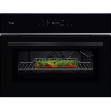 €1099 AEG TK8NK621B oven met magnetron, Ophalen of Verzenden, Nieuw