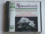 Mercadante - Concerto pour flute / Jean-Pierre Rampal, Scimo, Ophalen of Verzenden, Zo goed als nieuw