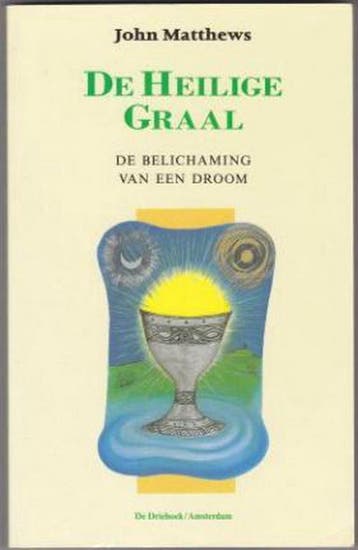 HEILIGE GRAAL, DE - J. Matthews 9789060305133, Verzenden, Gelezen, J. Matthews