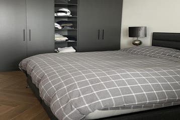 Appartement Maasschriksel in Venlo, Via bemiddelaar, Limburg, Appartement, Venlo