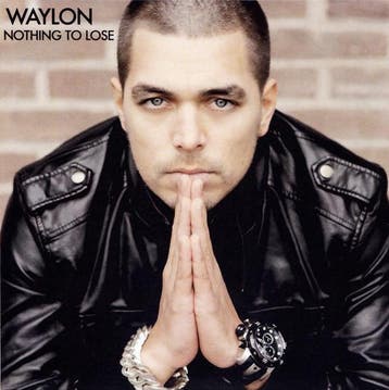 cd single - Waylon - Nothing To Lose, Verzenden, Zo goed als nieuw, Pop