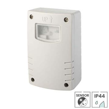 Daglichtsensor IP44 | dag en nachtsensor voor verlichting, Verzenden, Nieuw, Overige typen