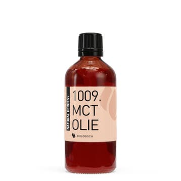 MCT Olie (Biologisch), Verzenden, Nieuw, Bodylotion, Crème of Olie