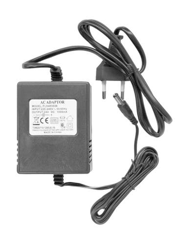 AC Adapter 24V 1A - Voor Kinderauto | Laatste Stuk!, Ophalen of Verzenden, Zo goed als nieuw