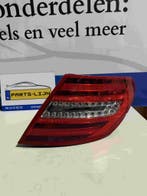 Gebruikte Achterlicht rechts voor Mercedes C-klasse 2011, Ophalen of Verzenden, Nieuw