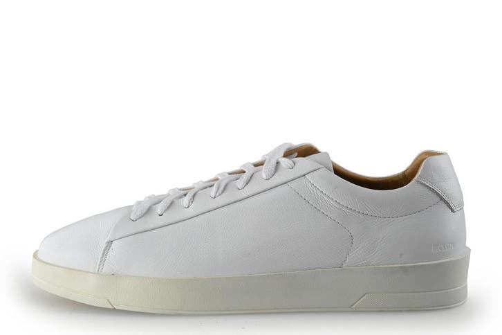 Blackstone Sneakers in maat 45 Wit, Kleding | Heren, Schoenen, Wit, Zo goed als nieuw, Sneakers of Gympen, Verzenden