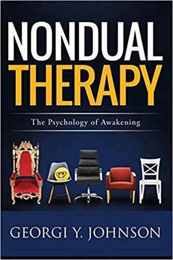 Nondual Therapy - Georgi Y Johnson 9781912517008, Verzenden, Gelezen, Georgi Y Johnson