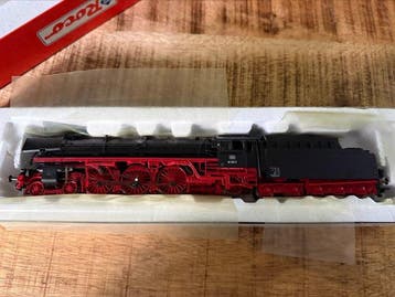 Roco H0 - 43341 - Stoomlocomotief met tender (1) - BR 01 -, Hobby en Vrije tijd, Nieuw