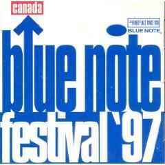 cd - Various - Blue Note Festival 97, Verzenden, Zo goed als nieuw