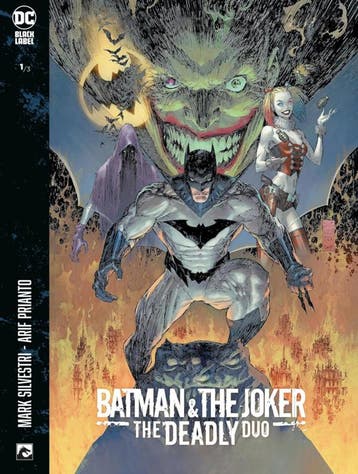 Batman/Joker: The Deadly Duo 1 (van 3) [NL], Boeken, Strips | Comics, Verzenden, Nieuw