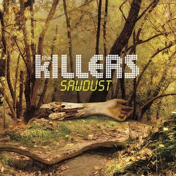 cd - The Killers - Sawdust, Verzenden, Zo goed als nieuw