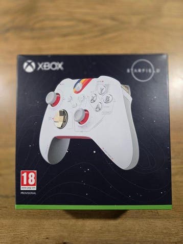 Microsoft - Xbox Wireless Controller Constellation Edition -, Nieuw