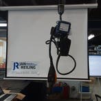 Donati kettingtakel DMK 112D - direct gestuurd  Ref. T0073, Doe-het-zelf en Verbouw, Lieren en Takels, Zo goed als nieuw, Elektrisch