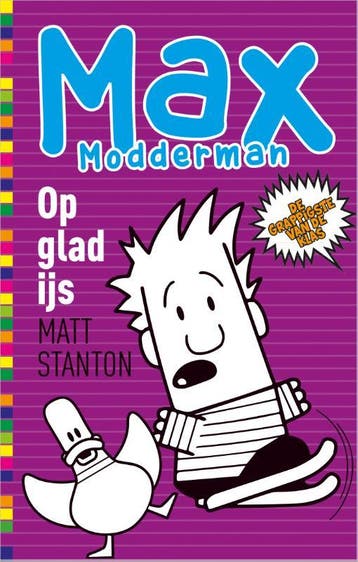 Op glad ijs / Max Modderman / 5 - Matt Stanton 9789402705959, Boeken, Verzenden, Gelezen, Matt Stanton