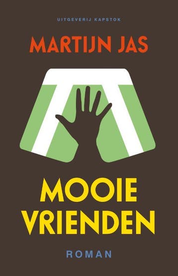 Mooie vrienden - Martijn Jas 9789077325216, Verzenden, Zo goed als nieuw, Martijn Jas