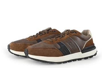 Bjorn Borg Sneakers in maat 43 Cognac, Overige kleuren, Verzenden, Bjorn Borg, Sneakers of Gympen