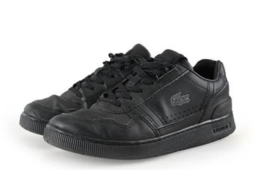 Lacoste Sneakers in maat 40 Zwart, Kleding | Heren, Verzenden, Sneakers of Gympen, Gedragen, Lacoste