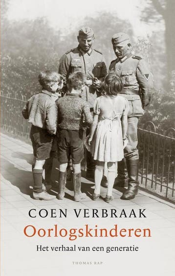 Oorlogskinderen - Coen Verbraak 9789400406087, Verzenden, Gelezen, Coen Verbraak