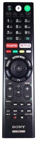 Sony RMF-TX310E afstandsbediening, Audio, Tv en Foto, Afstandsbedieningen, Verzenden, Nieuw