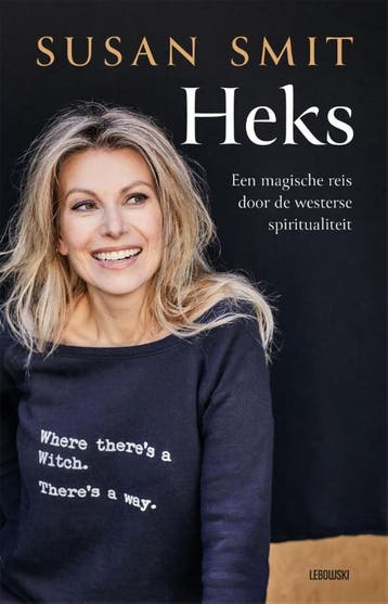 Heks | Susan Smit | Nieuw, Boeken, Ophalen of Verzenden, Nieuw, Susan Smit