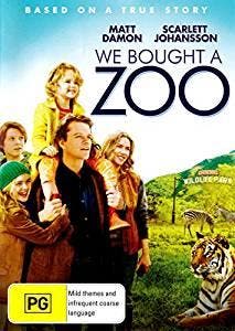 dvd film - - We Bought a Zoo [NON-UK Format / Region 4 Im..., Verzenden, Zo goed als nieuw