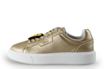 Nubikk Sneakers Meisjes in maat 35 Goud, Verzenden, Jongen of Meisje, Nubikk, Schoenen